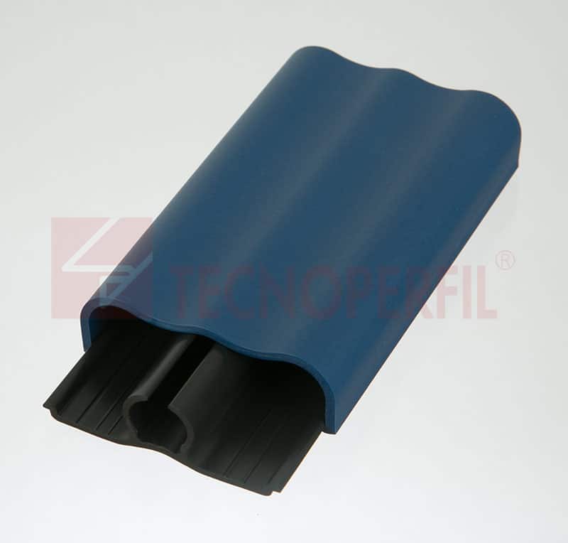 PERFIL BUMPER 60X20MM - TEC 126 E TEC 127