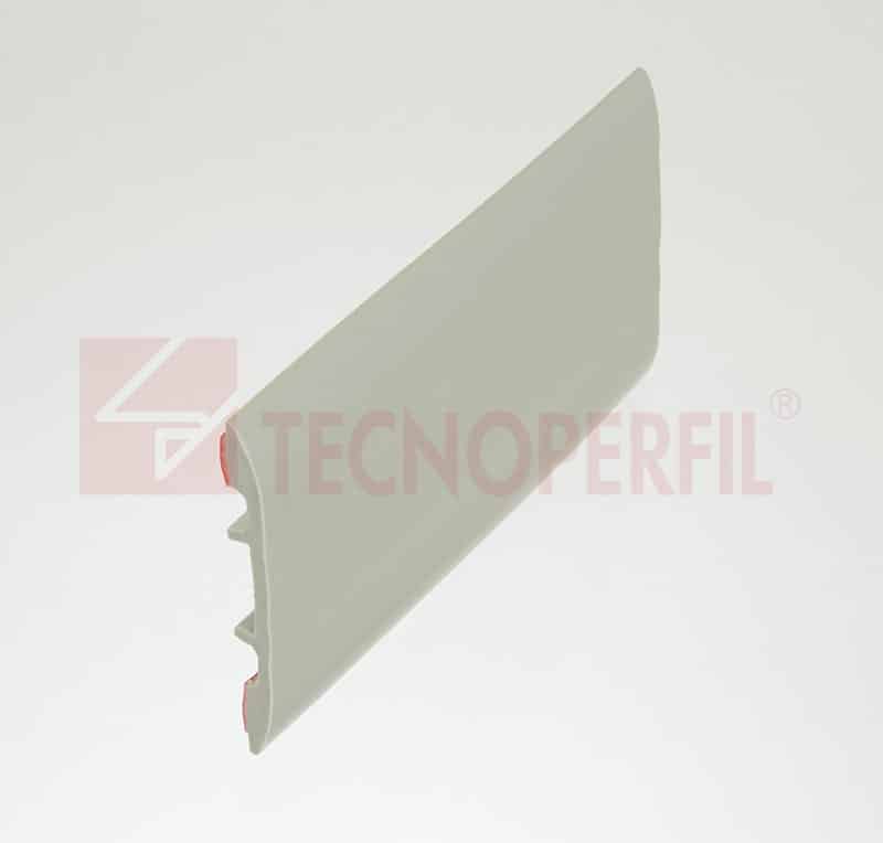 PERFIL FLEXÍVEL PARACHOQUE 50MM - TEC 904