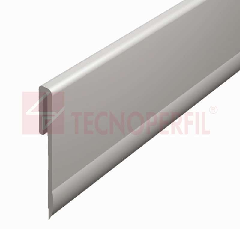 PERFIL FLEXÍVEL PARACHOQUE 90MM - TEC 903